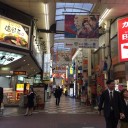 マグロの解体ショー