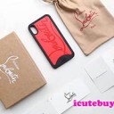 ルブタン iPhoneXr/8/8plusケース アディダス チャンピオン ブランド品 特集