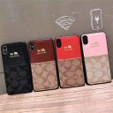 人気 コーチ iphone xr/xs maxケース ルイヴィトン galaxy s10/s10e/s10 plus手帳型 ケース 貼る型