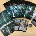 明日は『灯争大戦』プレリリース  inドンキー