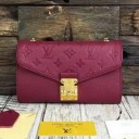 大人気　ルイヴィトン　収納力もあり　モノグラム　カードケース　小銭入れ　長財布　ショルダーバッグ　オロール