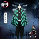 鬼滅の刃 竈門炭治郎 鬼殺隊服 コスプレ衣装 手作り かまどたんじろう コスプレ グッズ 通販 アニメイト