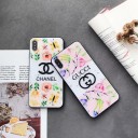 ブランド シャネル iPhoneXS/XS MAXケースシュプリーム iPhoneXR/Xケース