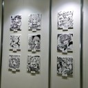 こんや　１９じ　だれかが　えしぬ　…………ッ！？ Σ (・ω・)