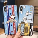 ブランド ルイビトン iPhoneXS MAXケース スヌーピー iPhoneXRケース