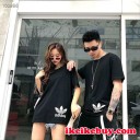 ikeikebuy.comで一番評価高いのAdidas ロゴtシャツ新作入荷中！ペア用最高！