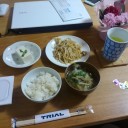 今週からはいよいよ忙しい♪