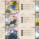 【艦これ】E-1甲【19春】