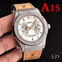 高級品 多色可選 ウブロ HUBLOT 2018春夏新作 男性用腕時計