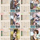 2019春イベE-3戦力ゲージ1攻略完了&ギミック完了