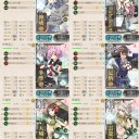 2019春イベE-3戦力ゲージ2攻略完了