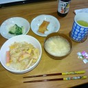８時寝の３時起き（娘が学習支援センターへ通所練習♪♪）