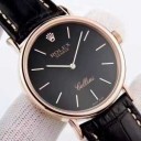 愛らしさ抜群！ 2017春夏 直輸入9015ムーブメント サファイヤクリスタル風防 ロレックス ROLEX 男性用腕時計 3色可選