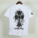 破格の激安セール 人気セール100%新品半袖Tシャツ数量限定☆2019SSコピー  2色可選 CHROME HEARTS クロムハーツ19ss