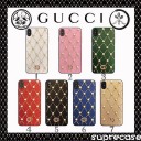 グッチ iphone xrケース レディース 可愛い gucci galaxy s10 plusケース