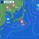 【 Ｍ ６ ．４ 】／【 Ｍ ６ ．３ 】／銀河が衝突するとき。／地球に影響が出るのは ６／２１頃。／首都防衛団とかあったらワクワクするのにな。　（一旦終）