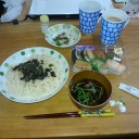 今日は、忙しい土曜日♪