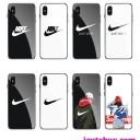 カジュアルなナイキ(NIKE)iphone galaxy スマホケース 定番