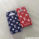 Supreme lvコラボ iPhone xs/xrケース 手帳型ケース シュプリーム Galaxy s10 plusケース
