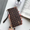 LV iPhoneXR/XSMAX 手帳型カバー レデイースメンズ GalaxyS10plus/S9ケース ビジネス