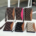 LV アイフォン xr/xs max手帳型ケース ダミエ柄 シャネル iphone xrケース 女性
