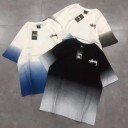 ステューシーtシャツ半袖 ペアお揃い stussyティシャツ短袖カットソートップス