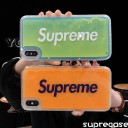 supreme mickey ｔシャツ ペアルック シュプリーム iphone xrケース オシャレ