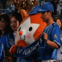 ロペスの決勝！満塁アーチだぜ～！！！