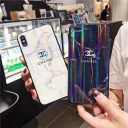 シュプリーム LV iphoneXS/XRケース 手帳型 iphone XRカバー CHANEL 大理石柄