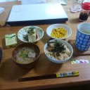 １９時〜３時まで、眠前無しで眠った♪