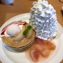 驚愕！生クリームタワー