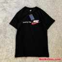 今週新入荷韓国風アディダスナイキ合体 Tシャツ新品を登録！カジュアルカットソートップス コットン