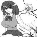 beatmaniaIIDXのキャラクタービジュアルに…