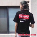 人気ブランドシュプリーム合体のTシャツコーデ特集！今季めっちゃ可愛い！