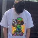 安心の国内配送Tシャツ/半袖 人気ストリートブランド新品2色可選 2019 たくさん歩く日にも大活躍 Supreme 19ss 通販