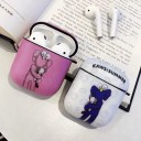若者大人気 カウズ x セサミストリート コラボ Airpodsカバーケースランキング