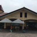 道の駅湯の川のたい焼き屋さん