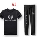 バレンシアガ BALENCIAGA メンズ スーツ 洗練されたオシャレ感がある限定新品 BB BALENCIAGA コピー 多色可選 最低価格