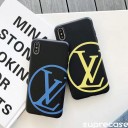 モノグラム LV iPhone XI/11ケース ペア ルイヴィトン アイフォンXR/11 MAXケース