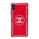 シュプリームIPHONE XR/XS/XSMAXケース CHANEL アイフォンXSケース 女性向け