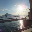 久しぶりの広島　？十年ぶりの松山