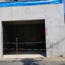 お盆の墓参り