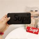 ステューシー iphone XI/11/XSMAXケース ステューシー ブランドパーカー コットン