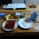 久々と言うか、いつ以来か忘れた５時起き♪