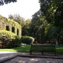 パリ観光ラスト-2～ロダン美術館・庭園堪能～