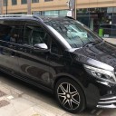 Mercedes Viano Chauffeur - Luxury Car Hire London