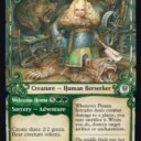 エルドレインの王権 緑の新カード