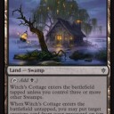 新しい沼《Witch’s Cottage》