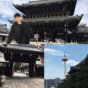 9/2 びきと京都
