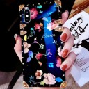 iPhone8 8PLUS ケース アイフォン7/6s plus Supreme鏡面 シャネル風